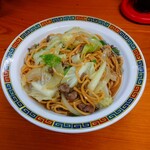 萬里 - ローメン（並）650円