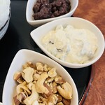 こひる庵 - 今日のtpたち