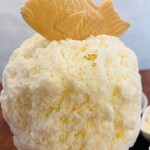 こひる庵 - 横綱ラムミルク　通常サイズ1000円