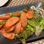 海人 - ポチギ　少し焼きがあまい