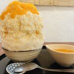 こひる庵 - 柿チー　通常サイズ　1500円