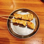 Kushiyakiniku Kushiyaki Horumon Tegari - コリコリ