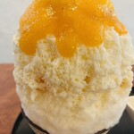 こひる庵 - トロッとテイストの柿みつ♡