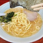 ラーメン 矢口家 - 