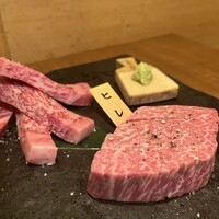 和牛焼肉 神楽坂 牛ます - 