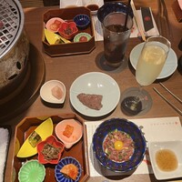 和牛焼肉 神楽坂 牛ます - 