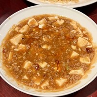 萬珍樓 本店 - 麻婆豆腐