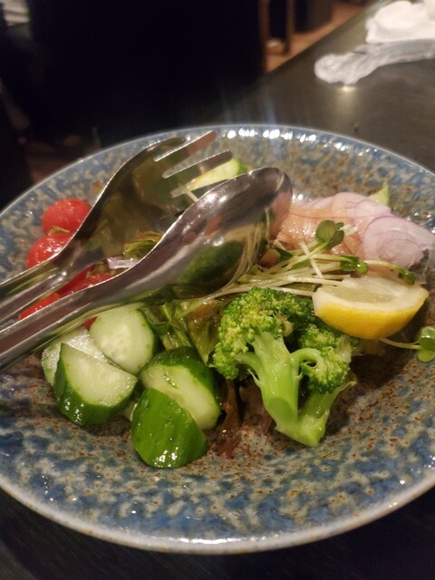 Yakiniku Korean cold noodles Houmien photo 3