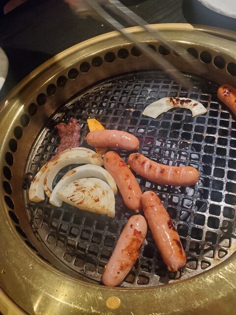 Yakiniku Korean cold noodles Houmien photo 4