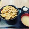 伝説のすた丼屋  郡山安積店