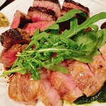 トラットリアモッチ - 