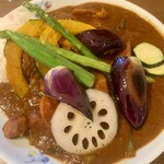 とろとろカレーmasa - 