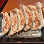 Chuuka Shokudou Ichibankan - 焼き餃子