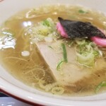 麺や 北町 - しお