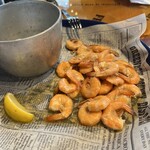 BUBBA GUMP SHRIMP TOKYO - 