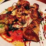 トラットリアモッチ - 