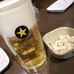 Izakaya Komatsu - 生ビール