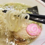 麺や 北町 - しお
