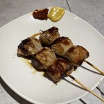 炭火焼鳥 忠や - 