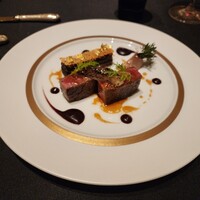 ガストロノミー ジョエル・ロブション - 