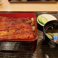 満寿家 - 鰻重上 満寿家 - 鰻重上