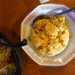 中華料理 龍城 - キムチチャーハン