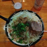 取手ラーメン 海渡 - 