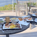 OCEAN CLUB BUFFET - 