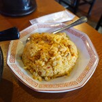 中華料理 龍城 - キムチチャーハン