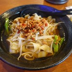 中華料理 龍城 - 台湾刀削麺