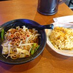 中華料理 龍城 - 台湾刀削麺