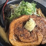 サッポロラーメン エゾ麺ロック - 