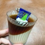カフェ・コンディトライ・シューベルト - 紅茶ムース