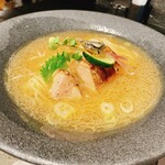 鶏soba 座銀 神戸本店 - 