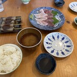 海の食堂 大家族 - 