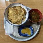 219416031 - かつ丼（800円）