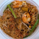 아지안 식당 Risha Dinning