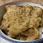 219416035 - かつ丼（800円）