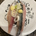 回転寿司とっぴ～ - 