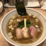 麺処 にし尾 - 