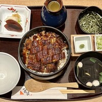 ひつまぶし名古屋備長 大名古屋ビルヂング店 - 