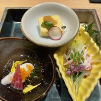 鮨 青海 北新地 - 