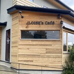 ELOISE's Cafe - 外観