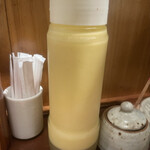 富士喜 荻窪店 - ドレッシング