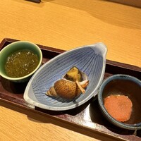 新宿 鮨 つむぎ - 