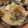 鹿児島ラーメン 豚とろ 天文館アーケード店