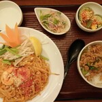 タイ料理 レモングラス - 