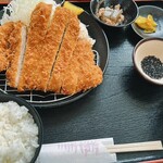 とんかつ 尚藤 - 