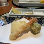 Tempura Ginza Yokota - 