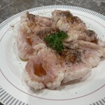 プルコギ苑 花野 - 塩ホルモン